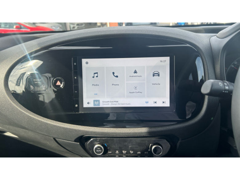 Toyota Aygo X 1.0 VVT-i Edge 5dr Petrol Hatchback